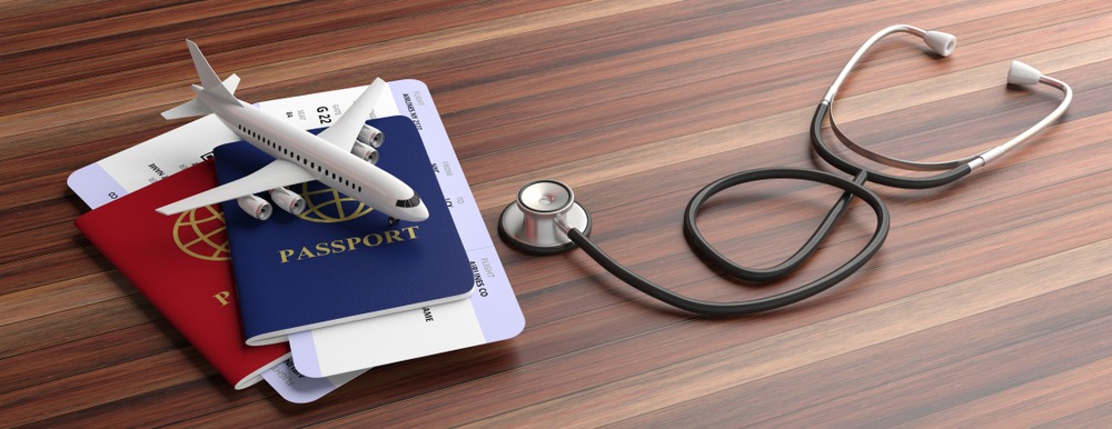 medical visa for Iran