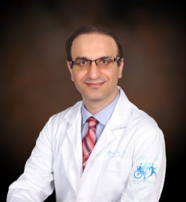 spine surgery specialist in Iran - Dr. Mohammad Zarei