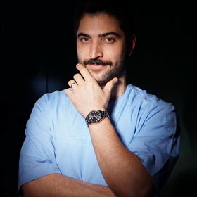 Dr. Rajabpour