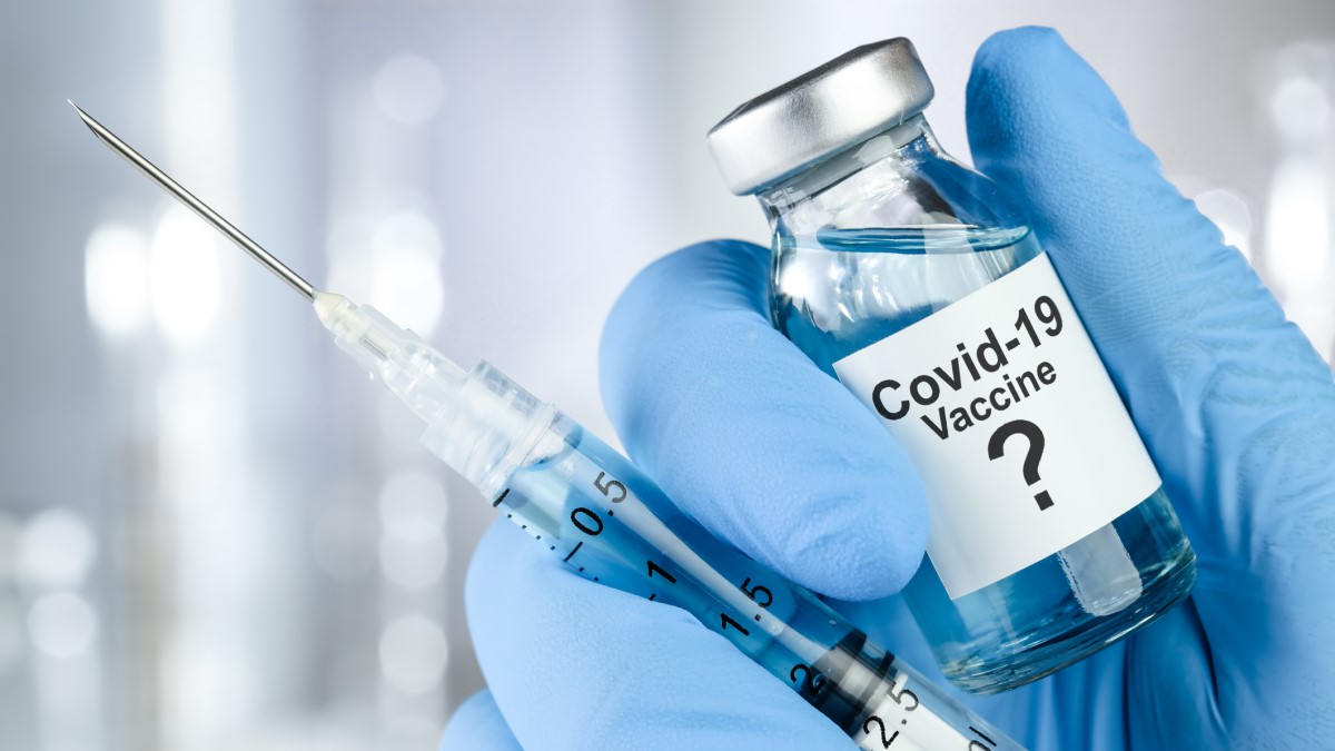 corona vaccine necessary to travel to Tehran