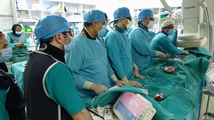 Tehran Heart Center Hospital