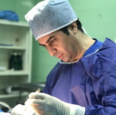 Dr. Hossein Rasool Panah