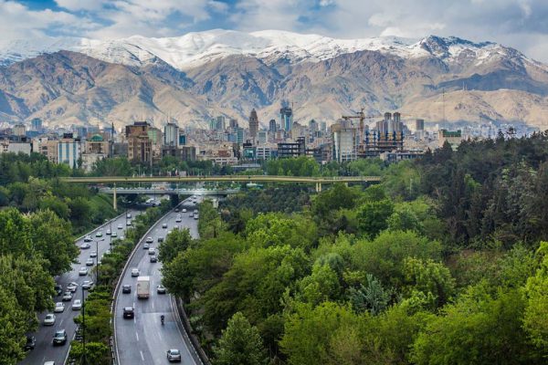 cheap flights to Tehran