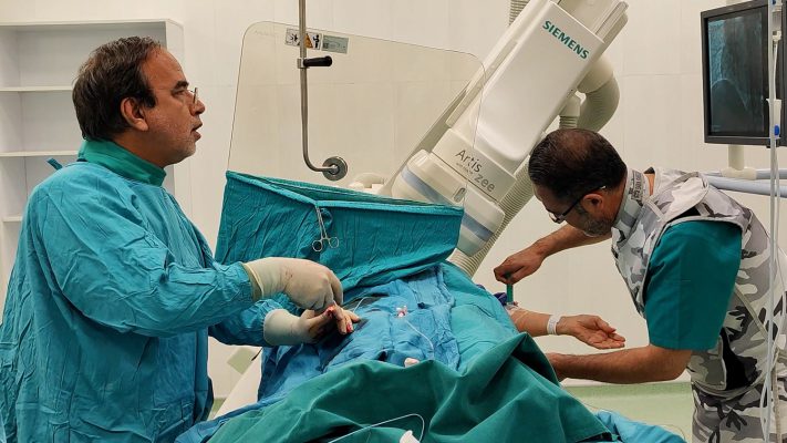 Tehran Heart Center Hospital