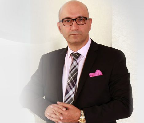 Dr. Mehrdad Naderian