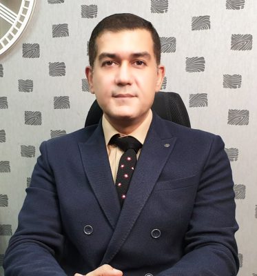 Dr. Mohammad Reza Moghimi