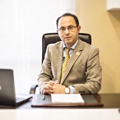 Dr. Amir Reza Motabar