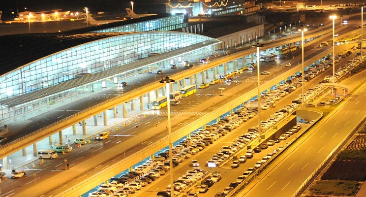 tehran international airport