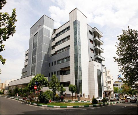Yas Hospital Complex